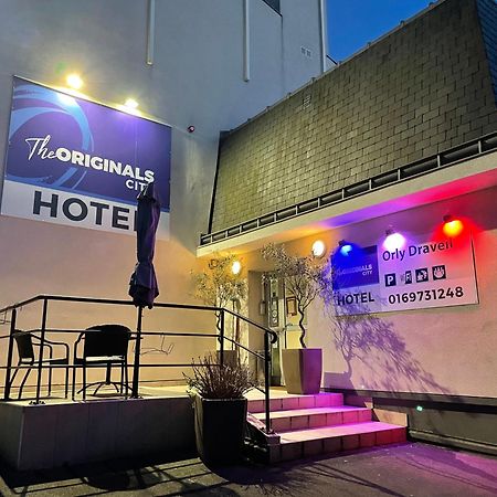 The Originals City, Hotel Paris Sud, Orly-Draveil Ngoại thất bức ảnh