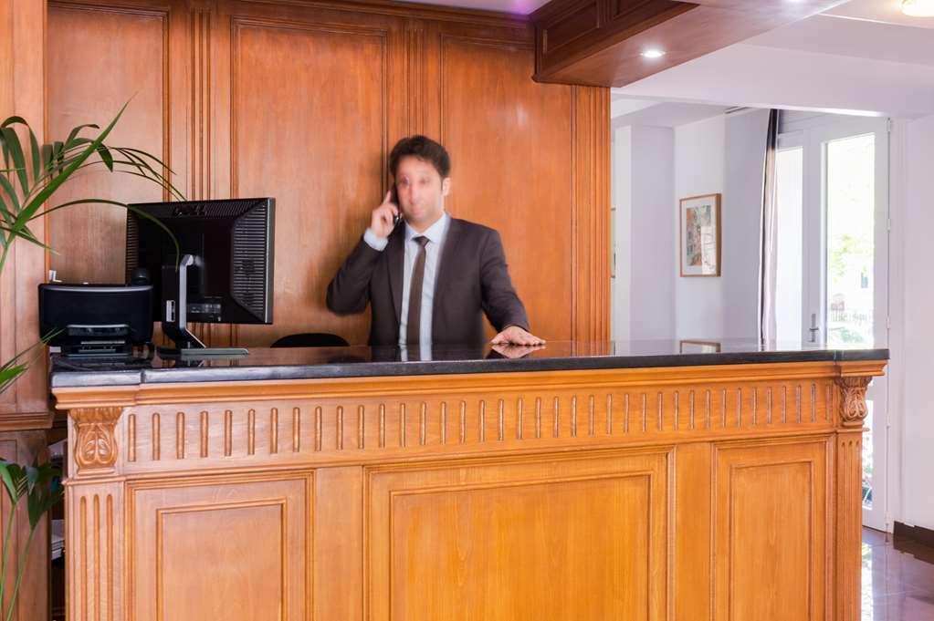 The Originals City, Hotel Paris Sud, Orly-Draveil Nội địa bức ảnh