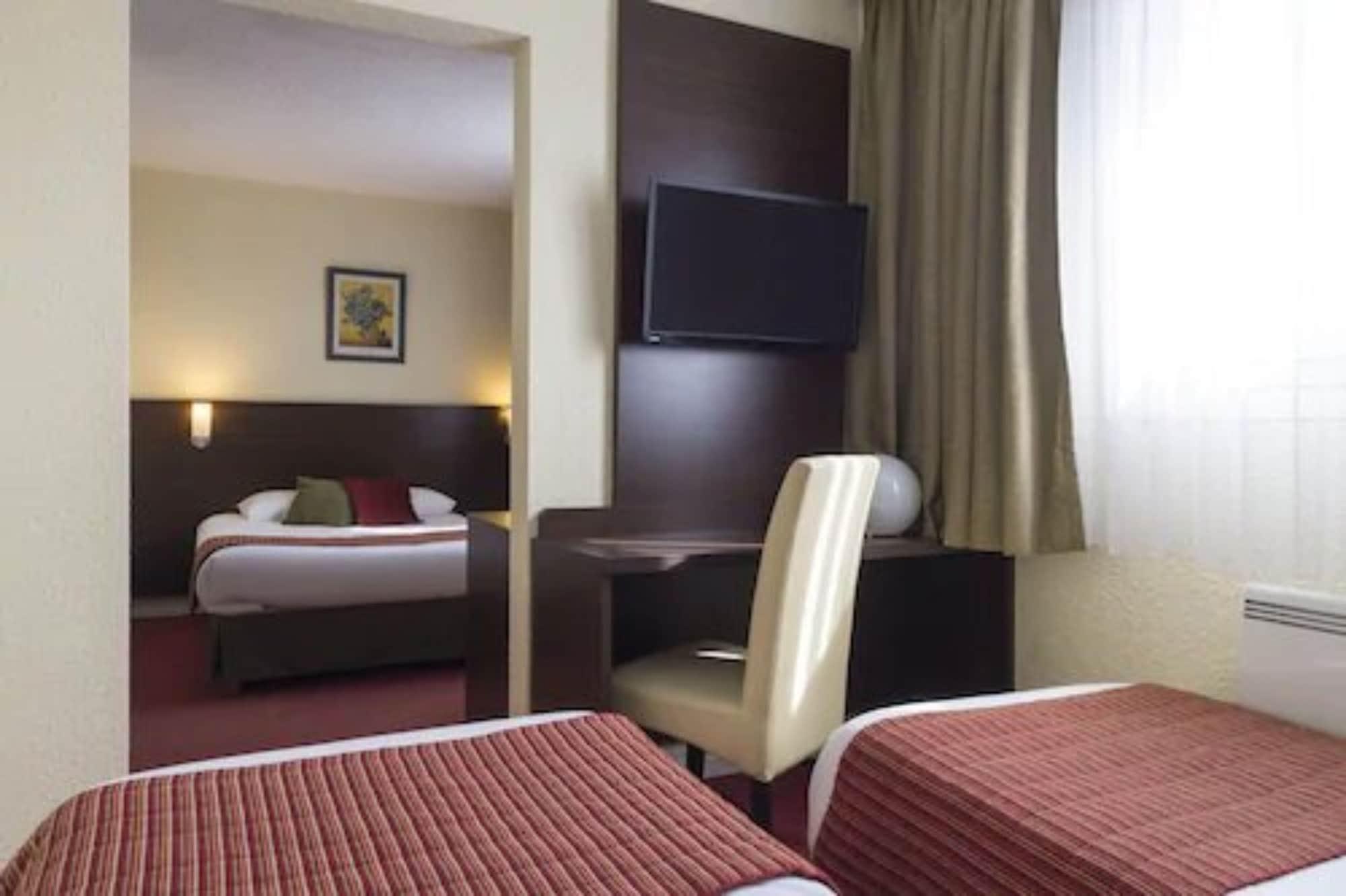 The Originals City, Hotel Paris Sud, Orly-Draveil Ngoại thất bức ảnh