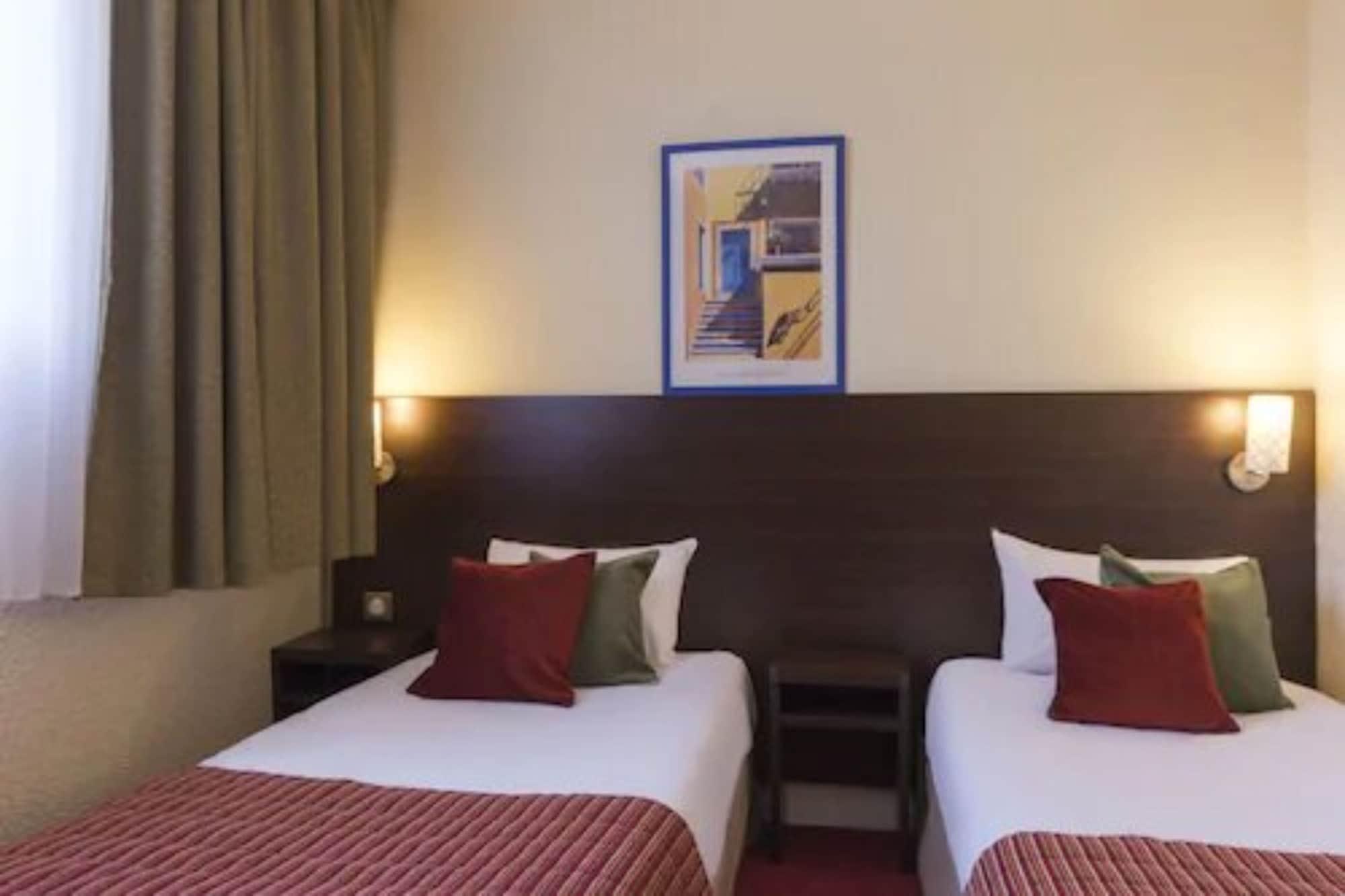 The Originals City, Hotel Paris Sud, Orly-Draveil Ngoại thất bức ảnh