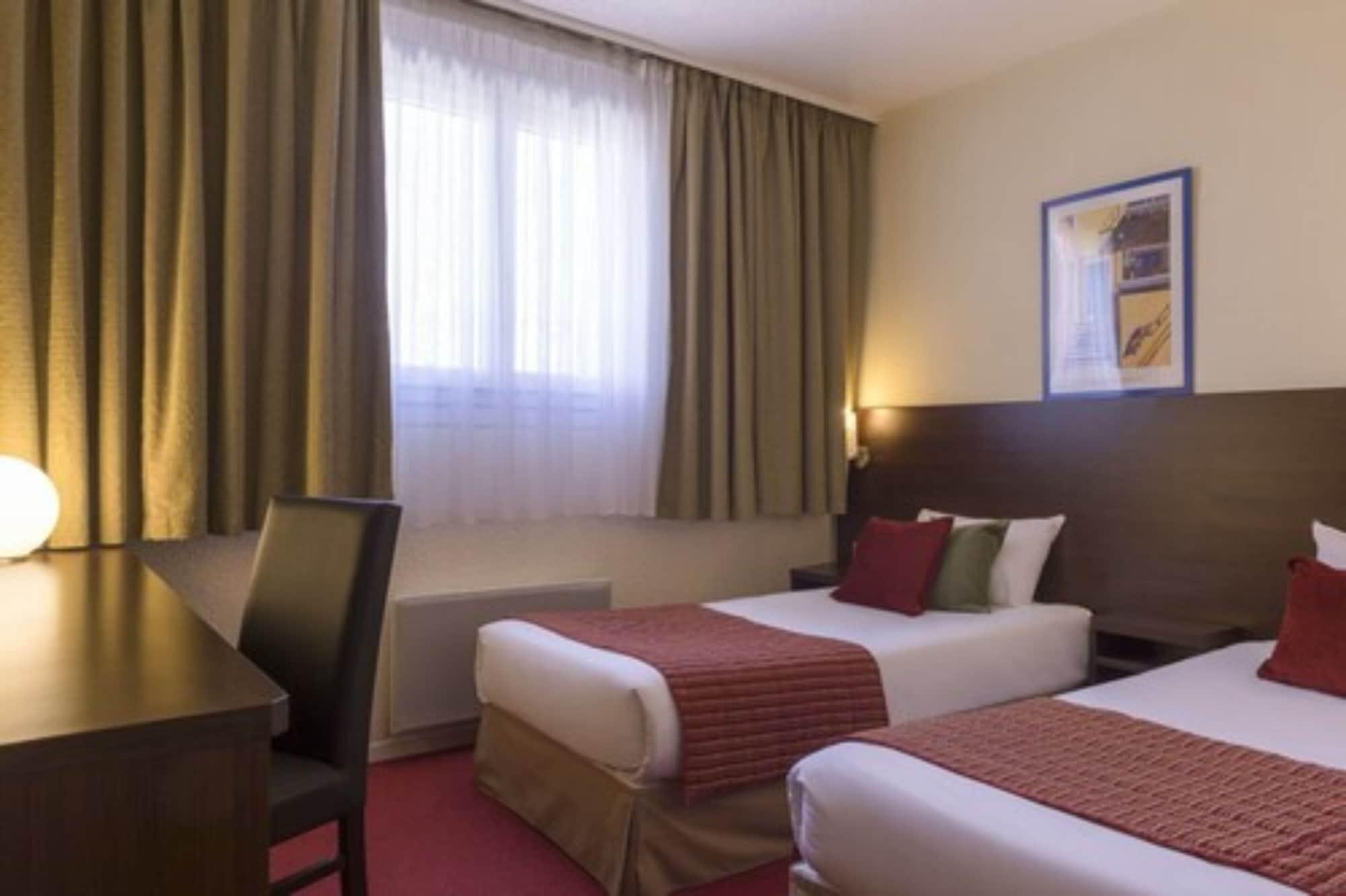 The Originals City, Hotel Paris Sud, Orly-Draveil Ngoại thất bức ảnh
