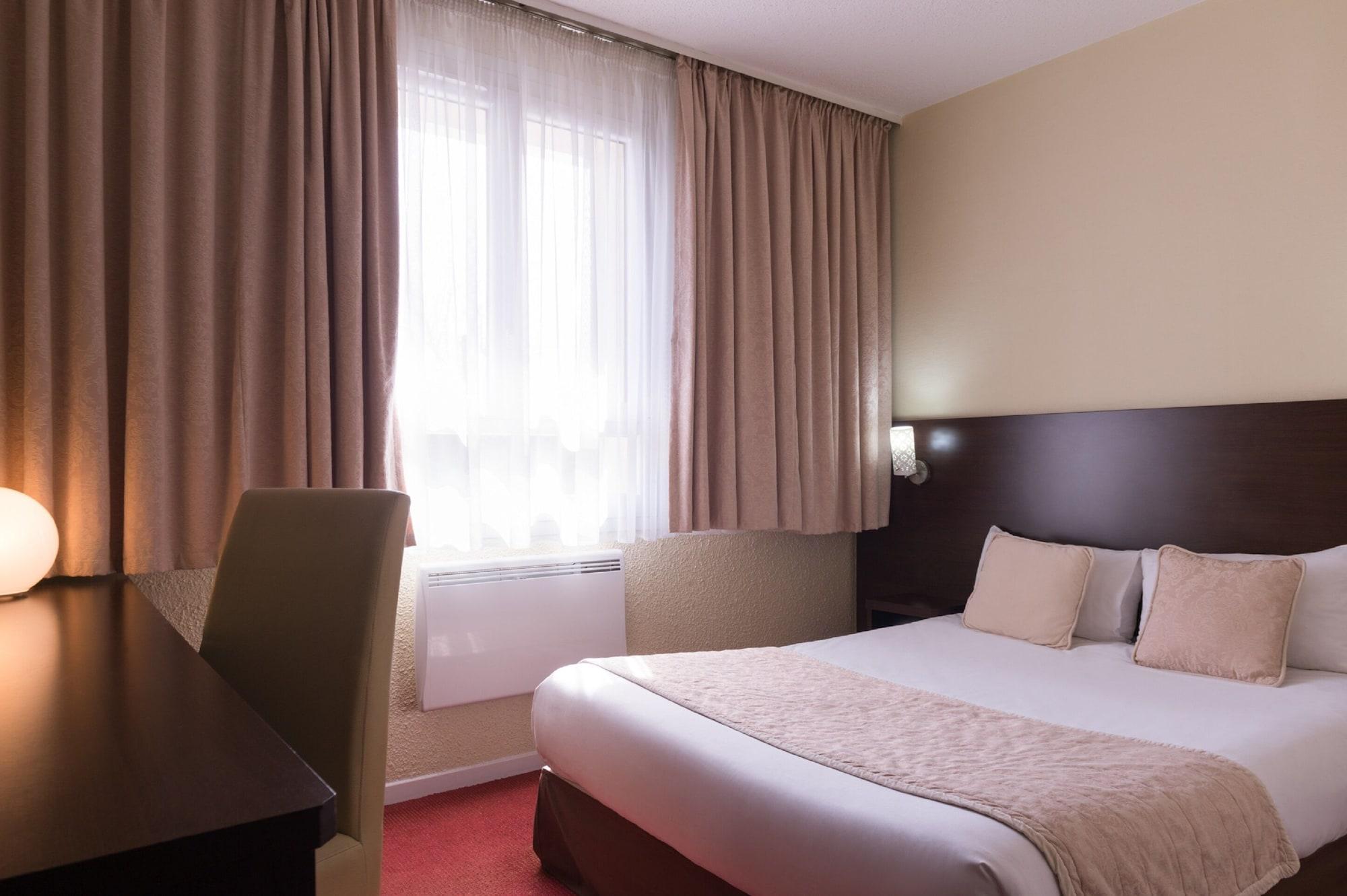 The Originals City, Hotel Paris Sud, Orly-Draveil Ngoại thất bức ảnh