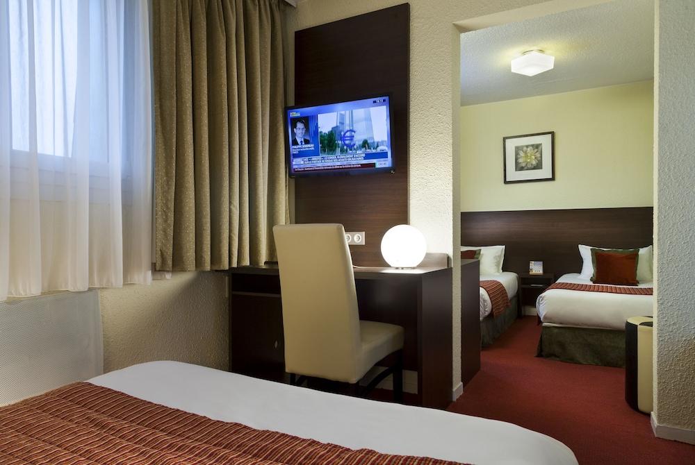 The Originals City, Hotel Paris Sud, Orly-Draveil Ngoại thất bức ảnh