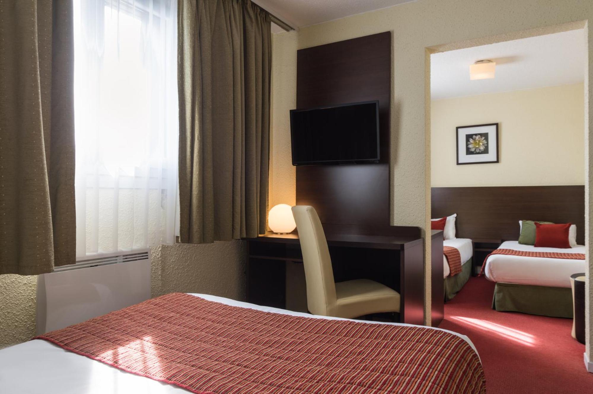 The Originals City, Hotel Paris Sud, Orly-Draveil Ngoại thất bức ảnh
