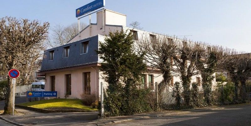 The Originals City, Hotel Paris Sud, Orly-Draveil Ngoại thất bức ảnh