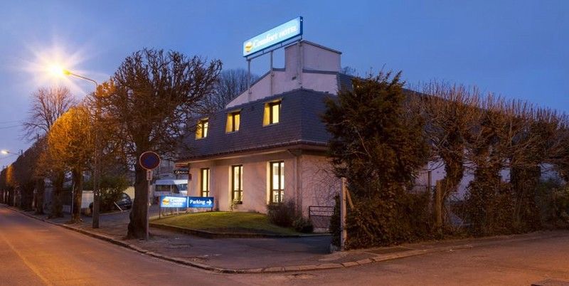 The Originals City, Hotel Paris Sud, Orly-Draveil Ngoại thất bức ảnh