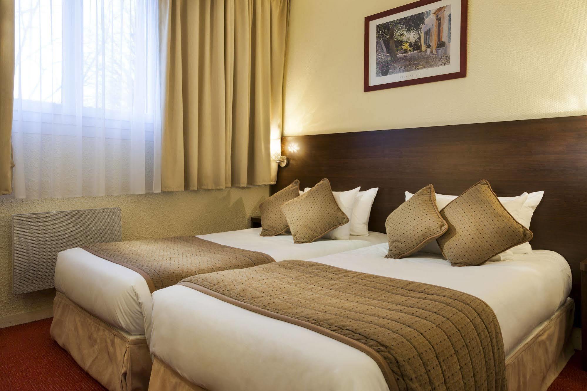 The Originals City, Hotel Paris Sud, Orly-Draveil Ngoại thất bức ảnh