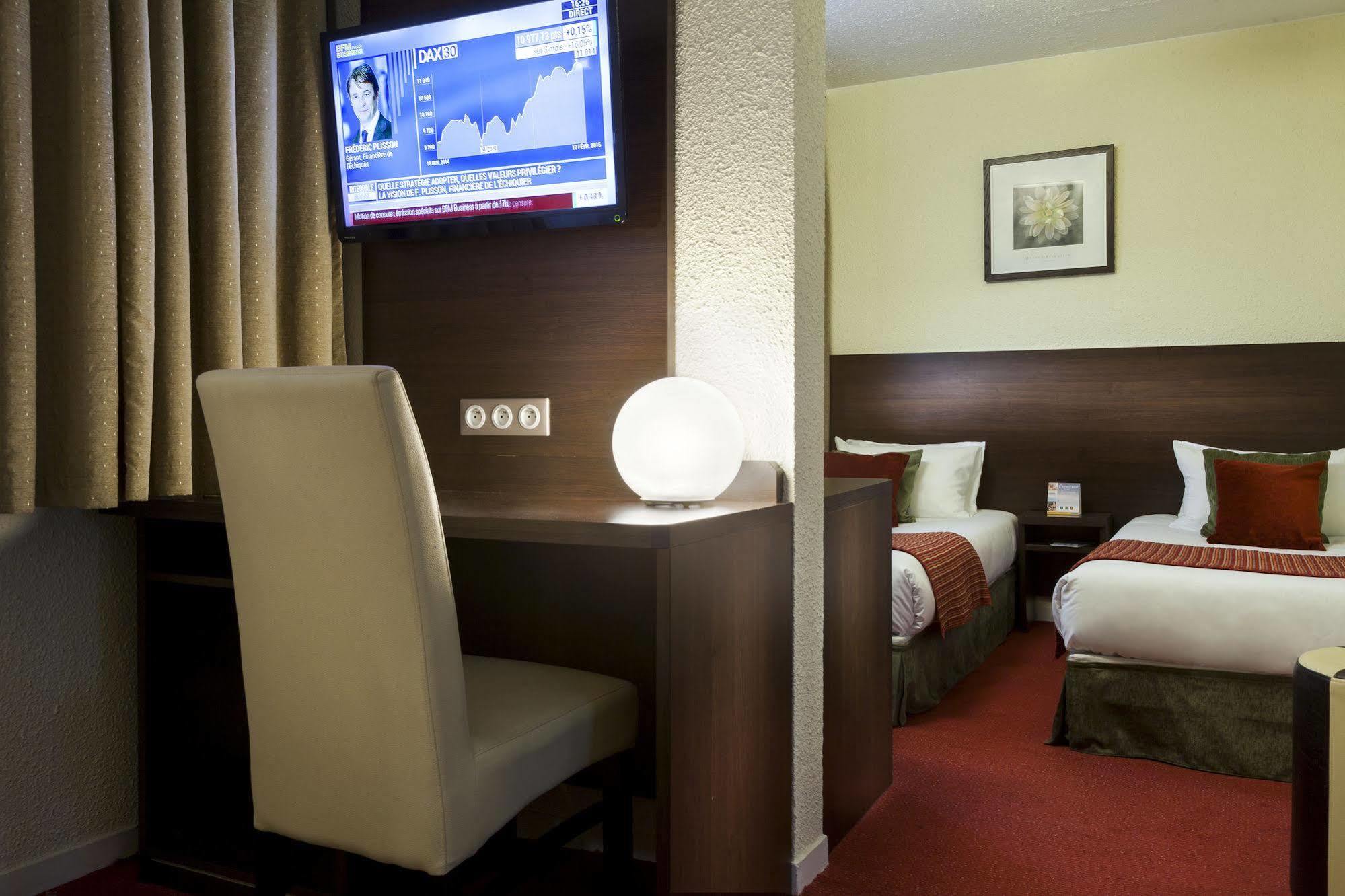 The Originals City, Hotel Paris Sud, Orly-Draveil Ngoại thất bức ảnh