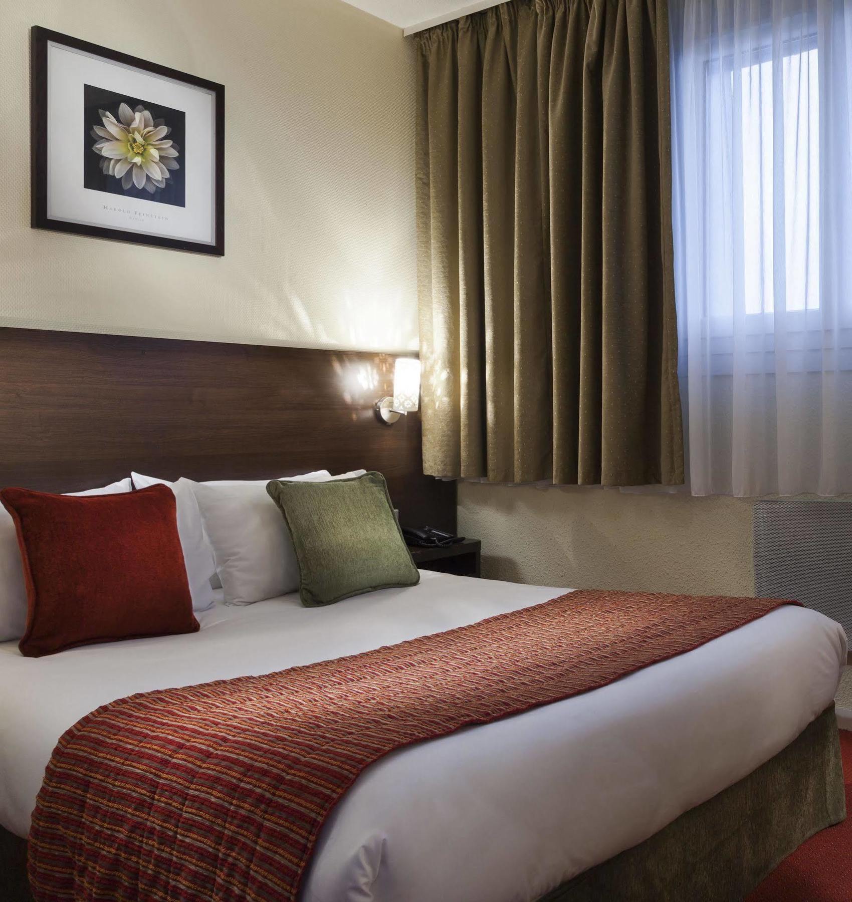 The Originals City, Hotel Paris Sud, Orly-Draveil Ngoại thất bức ảnh