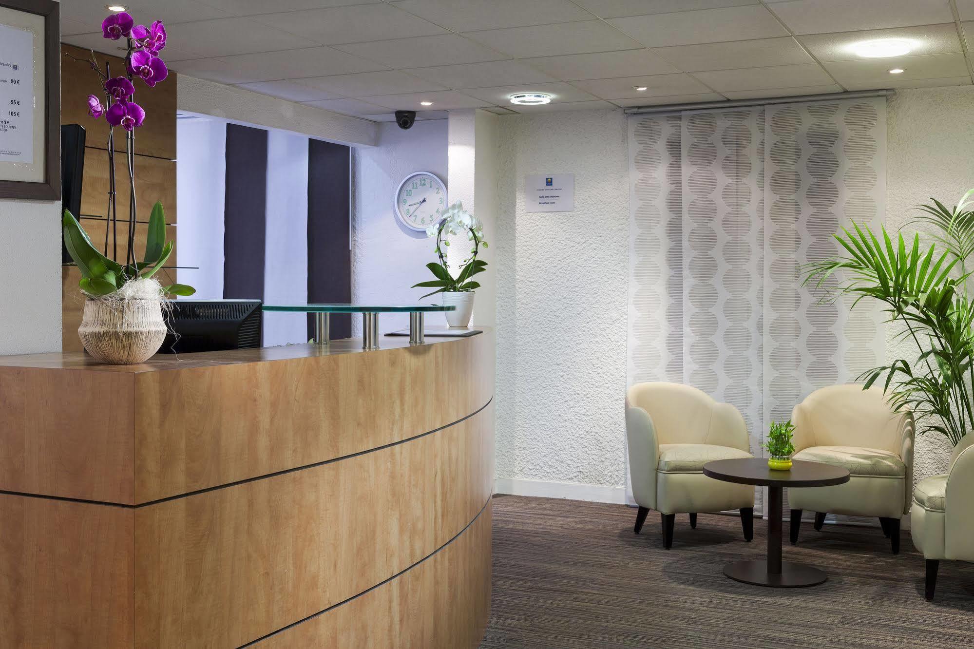 The Originals City, Hotel Paris Sud, Orly-Draveil Ngoại thất bức ảnh