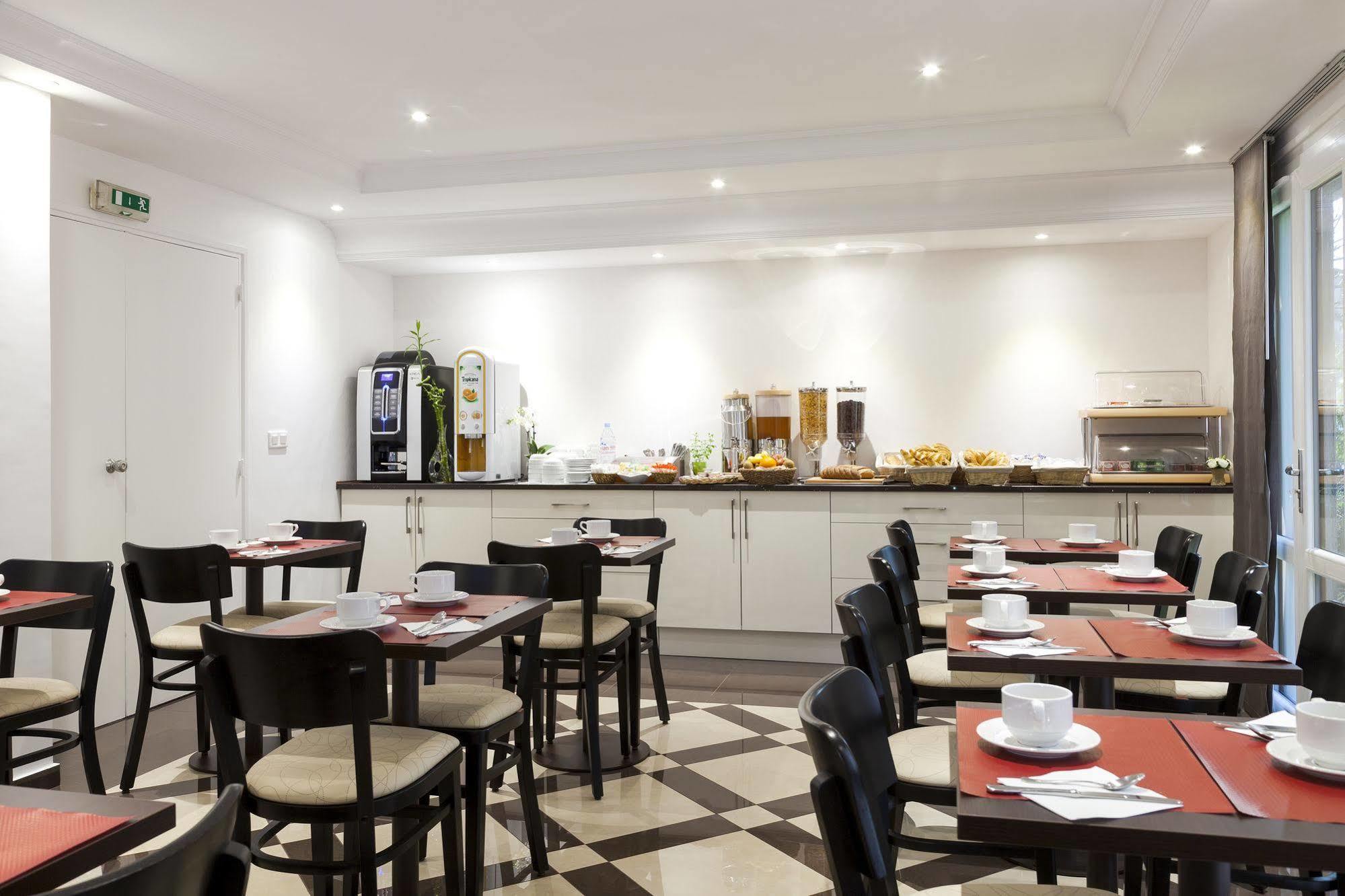 The Originals City, Hotel Paris Sud, Orly-Draveil Ngoại thất bức ảnh