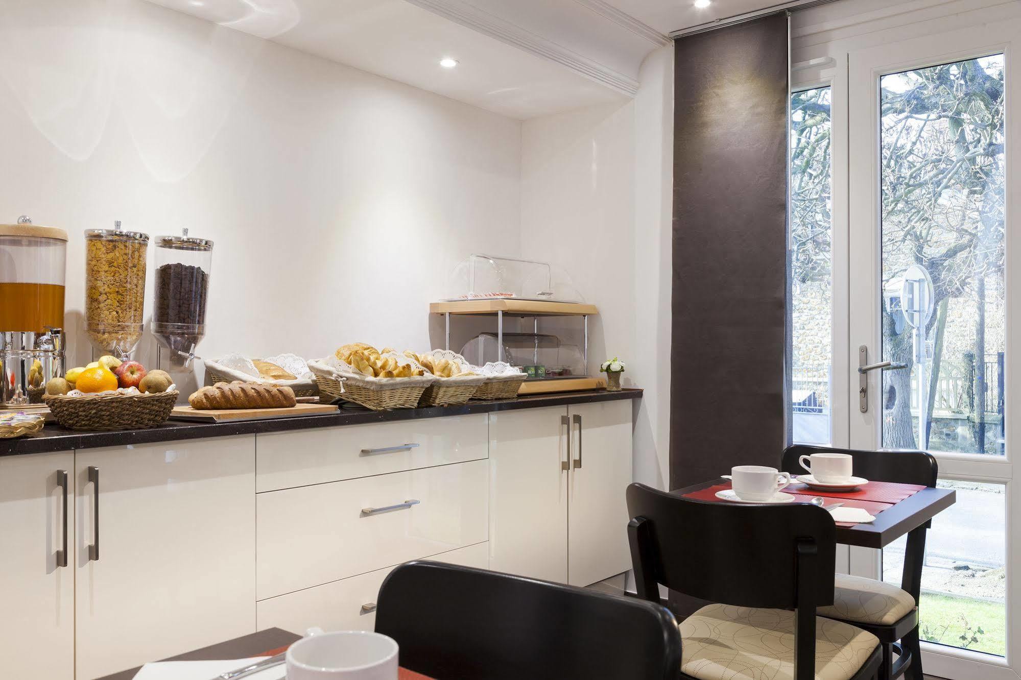 The Originals City, Hotel Paris Sud, Orly-Draveil Ngoại thất bức ảnh