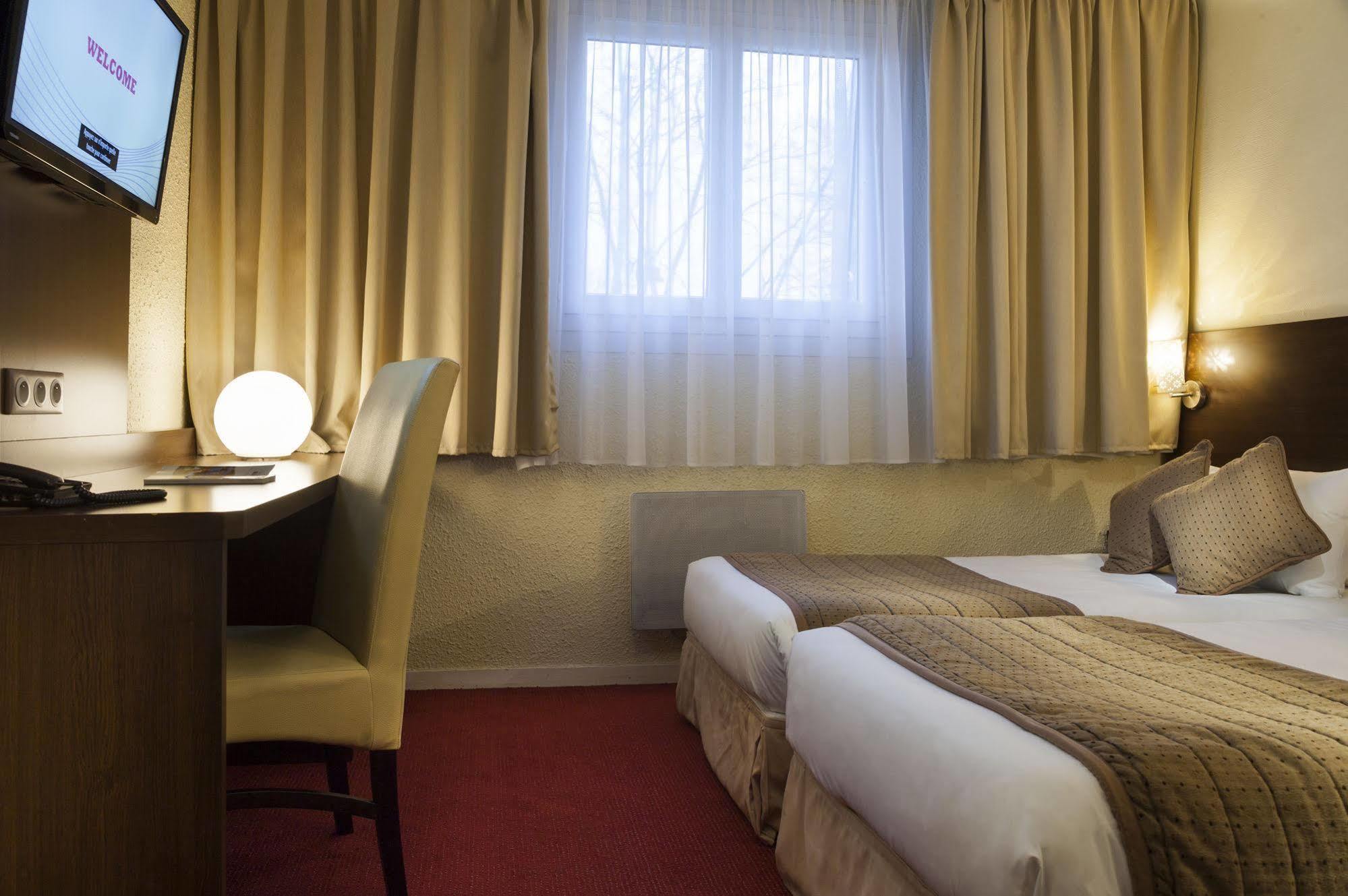 The Originals City, Hotel Paris Sud, Orly-Draveil Ngoại thất bức ảnh