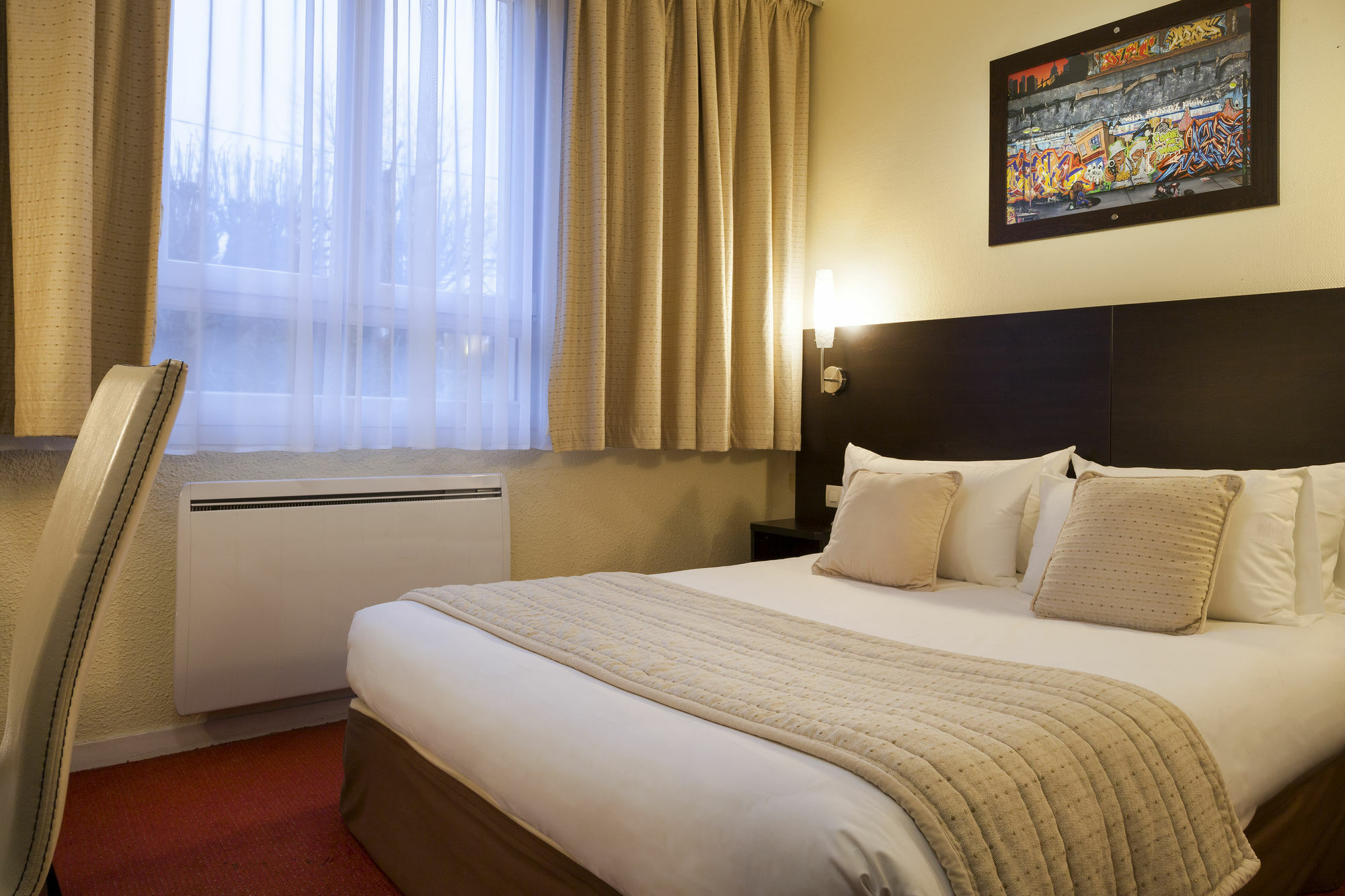 The Originals City, Hotel Paris Sud, Orly-Draveil Ngoại thất bức ảnh