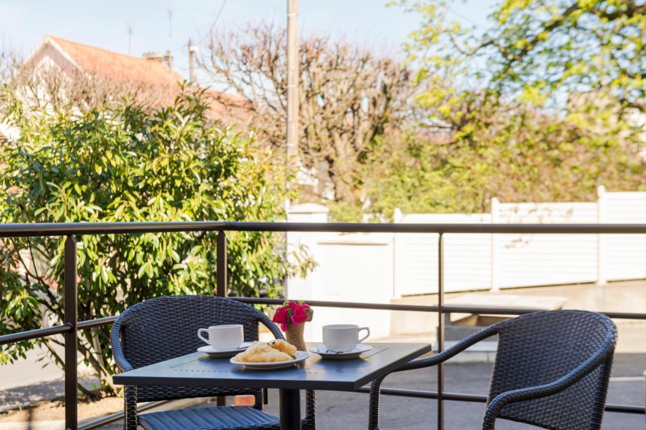 The Originals City, Hotel Paris Sud, Orly-Draveil Ngoại thất bức ảnh
